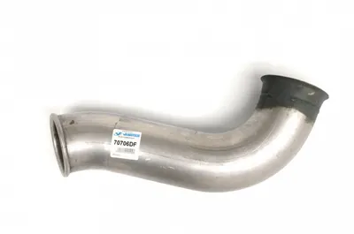 Racord evacuare (diametru:127mm 127mm, lungime:570mm) potrivit DAF 95, 95 XF, CF 65, CF 75, CF 85, XF 95 CE136C-XF355M 02.92-05.13