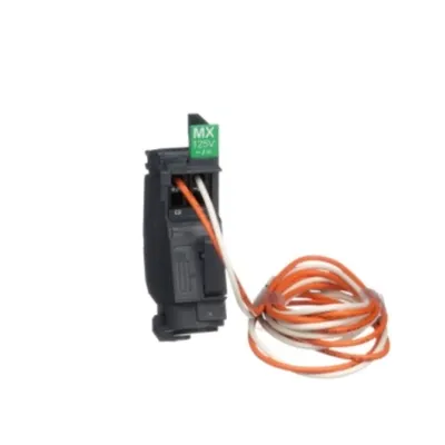 Dispozitiv declans.(pre-cablat) MX - 110 - 130 V AC 50/60Hz - 125 V DC