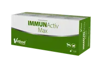 Supliment imunitar, VetFood, Immunactiv Max, 120 capsule