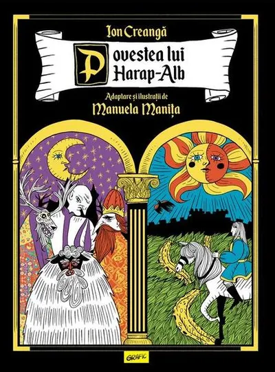 Povestea lui Harap-Alb - Hardcover