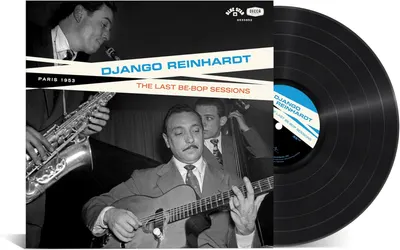 The Last Be-Bop Sessions