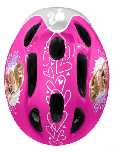 Casca de protectie Barbie S masura reglabila 53-56