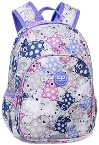 Ghiozdan pentru grădiniță Cool Pack Toby - White Bunny