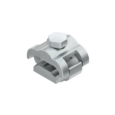 Clema de impamantare pentru tava din plasa de sarma GTEKM 6X25
