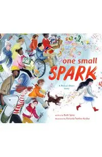 One Small Spark: A Tikkun Olam Story