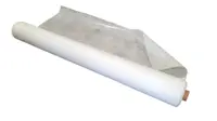 Folie protectie netesut laminat Geosin pentru protectia suprafetelor la lucrarile de reparatii, latime 1m x lungime 10m, pentru renovari, zugraviri