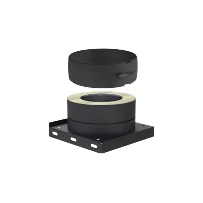 Placa descarcare + colector condens DW Black 50 FI200