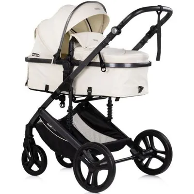 Carucior Chipolino Amore 3 in 1 cashmere