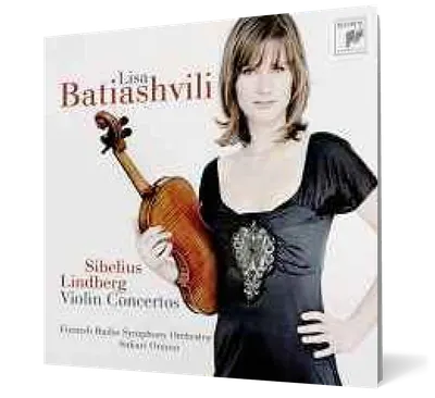 Sibelius & Magnus Lindberg: Violin Concertos