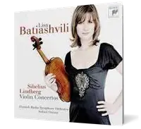 Sibelius & Magnus Lindberg: Violin Concertos