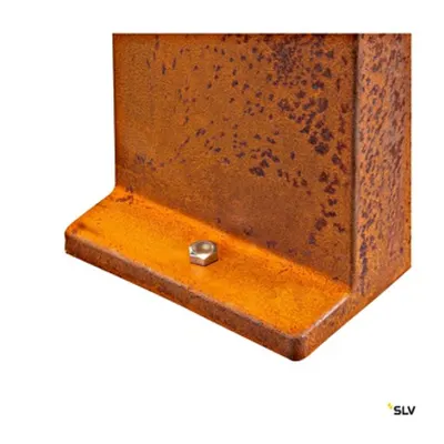 PATHLIGHT 40, rust coloured, IP55, 3000K