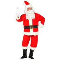 Costum mos craciun 5 piese