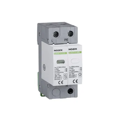 Dispozitive pentru protecție la supratensiuni Ex9UE1+2 12.5R 1PN 275