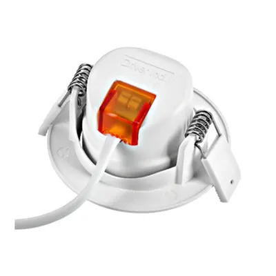 Piko LED 6.5W 3000K 230V 40° 655lm alb