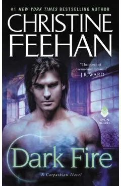 Dark Fire: A Carpathian Novel