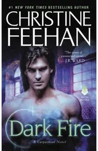 Dark Fire: A Carpathian Novel