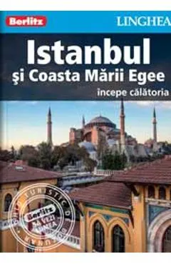 Istanbul si Coasta Marii Egee - Incepe calatoria