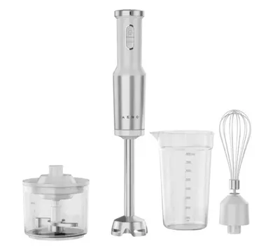 Blender Aeno - AHB0004W, 1200W, 18 viteze, alb