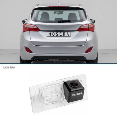 Cameră marșarier Hyundai i30 2 Kombi 2014-2017 AHD 1080P NTSC MOSERA