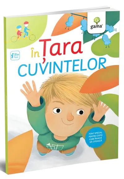 În Țara Cuvintelor. Tandem - Paperback brosat - Lodovica Cima