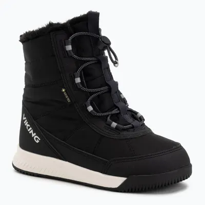 Ghete de iarnă pentru copii Viking Footwear Aery Warm GTX SL