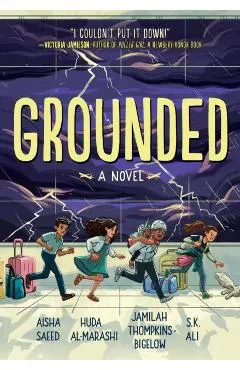 Grounded