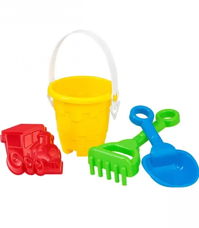 Set de joaca pentru plaja cu 4 piese