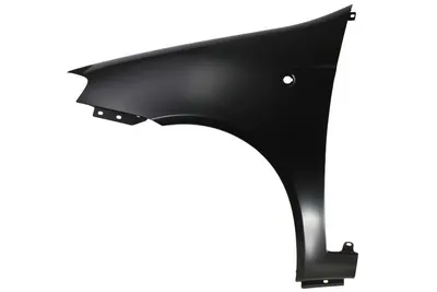 Aripa Stanga potrivit FIAT PUNTO, PUNTO EVO/HATCHBACK, PUNTO/HATCHBACK 2003-2010 - (cu locas semnalizator, cu orificii de acoperire prag lateral)