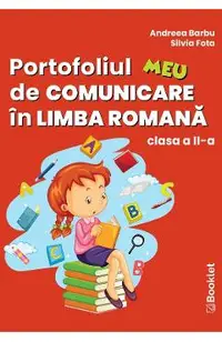 Portofoliul meu de comunicare in limba romana - Clasa 2