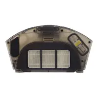 Rezervor de apa si praf 2 in 1 de la PAA-home compatibil cu aspiratorul robot Xiaomi Viomi S9 cu filtru de praf inclus