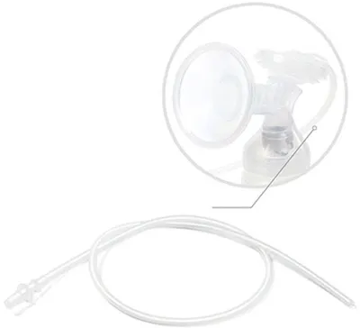 Piesă de rezervă pentru pompă de lapte Babyono Nurse Pro - Tub din silicon