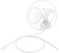 Piesă de rezervă pentru pompă de lapte Babyono Nurse Pro - Tub din silicon