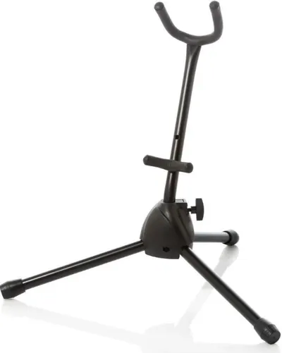 Suport pentru saxofon Bespeco - SX700, negru
