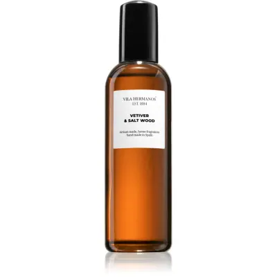 Vila Hermanos Apothecary Vetiver & Salt Wood spray pentru camera 100 ml