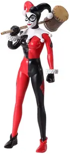 Figurină de acțiune The Noble Collection DC Comics: Batman - Harley Quinn (Bendyfigs), 18 cm