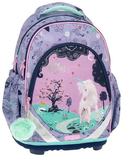 Ghiozdan școlar Ars Una Anatomy M - Unicorn, 23 l