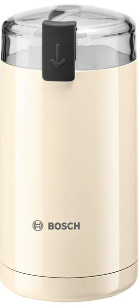 Râșniță de cafea Bosch - TSM6A017C, 180W, 75 g, cream