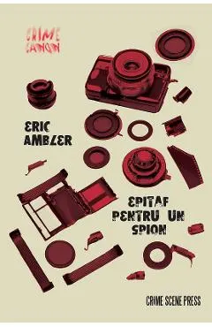 Epitaf pentru un spion