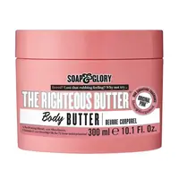Unt de corp Original Pink The Righteous Butter, 300ml, Soap & Glory