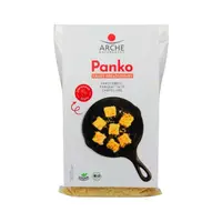 Panko Pesmet in Stil Japonez, Crispy, Bio, 125 g, Arche