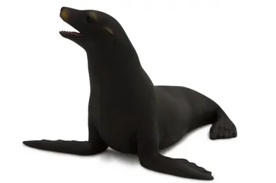Figurină Mojo Animal Planet - Leu de mare californian