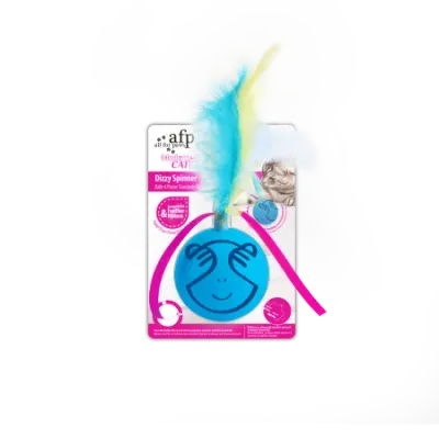 All for Paws Jucarie Dizzy Spinner pentru Pisici
