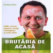 BRUTARIA DE ACASA. Chifle, cornuri, batoane, covrigi