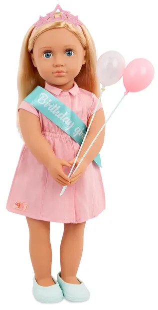 Păpuşă Our Generation – Brena, 46 cm