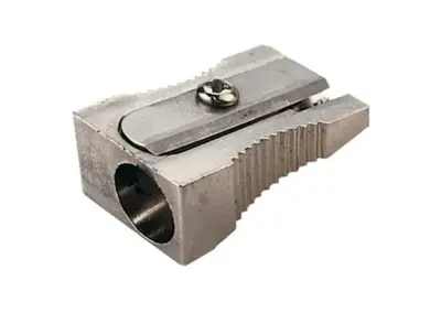 Ascuțitoare simplă din metal