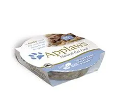 Applaws Cat Bol File Ton&Creveti 60 g