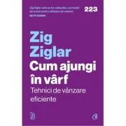 Cum ajungi in varf. Tehnici de vanzare eficiente