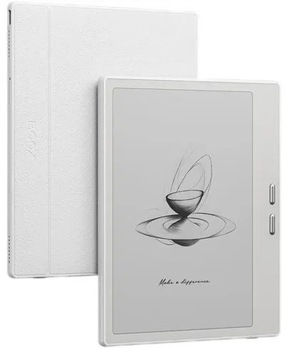 Cititor de cărți electronice BOOX - Go 7, 7'', 64GB, alb