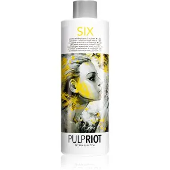 Pulp Riot Developer lotiune activa