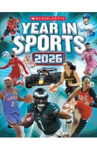 Scholastic Year in Sports 2026